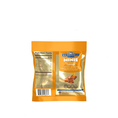 Milk Chocolate Caramel Minis Pouch