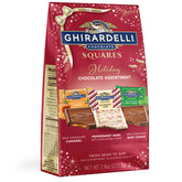 Assorted Holiday Chocolate SQUARES Large Bag (Case of 12)