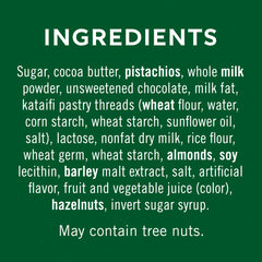 Ghirardelli Dubai Style Chocolate Bag 4 oz