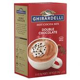 Double Chocolate Hot Cocoa Mix (Case of 8 Cartons)