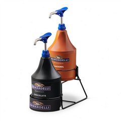 2-Tier Maximo Sauce Rack