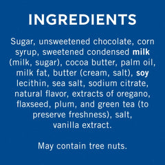 Dark Chocolate Sea Salt Caramel Bar (Case of 10)