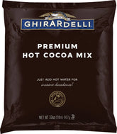 Hot Cocoa Pouch - Just Add Water (Case of 4 Bags)