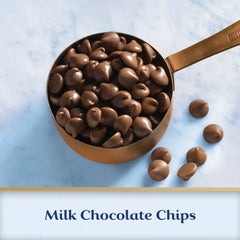 Milk Chocolate Chips (Case of 12 Bags)