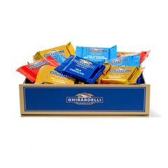 Assorted Chocolate Gift Box (25 SQUARES)