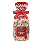 Peppermint Bark SQUARES Gift Bag 2lb