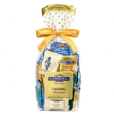 Snowflake Assorted Chocolate SQUARES Gift Bag 2lb