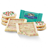 White Chocolate Sugar Cookie SQUARES Case Pack (540 ct)