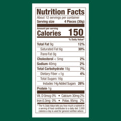 Holiday Minis Assortment Extra Large Gift Bag (Case of 6)