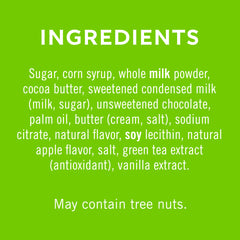 Milk Chocolate Caramel Apple Jack O' Lanterns Case Pack (500 ct)