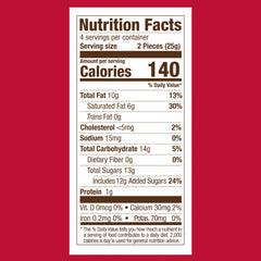 Peppermint Bark Bar (Case of 16)