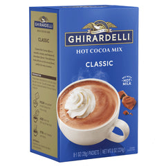 Classic Hot Cocoa Mix (Case of 8 Cartons)