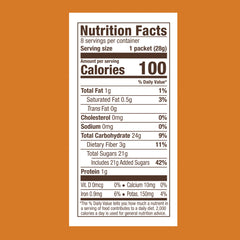 Caramel Flavored Hot Cocoa Mix (Case of 8 Cartons)