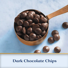 Ghirardelli 72% Cacao Dark Chocolate Premium Baking Chips (Case of 12 Bags)