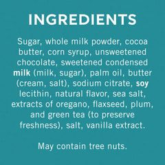 Milk Chocolate Sea Salt Caramel Bar (Case of 10)