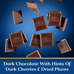 Intense Dark 86% Cacao Dark Chocolate Bar (Case of 12)