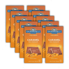 Milk Chocolate Caramel Bar (Case of 10)