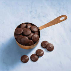 Dark Coating Wafers 5lbs (Case of 2 Bags)